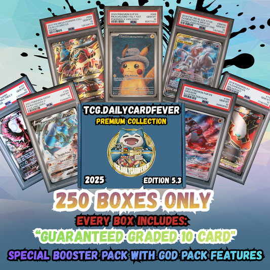 THE PREMIUM COLLECTION -  EDITION 5.3 (LAST EDITION FOR 2025)