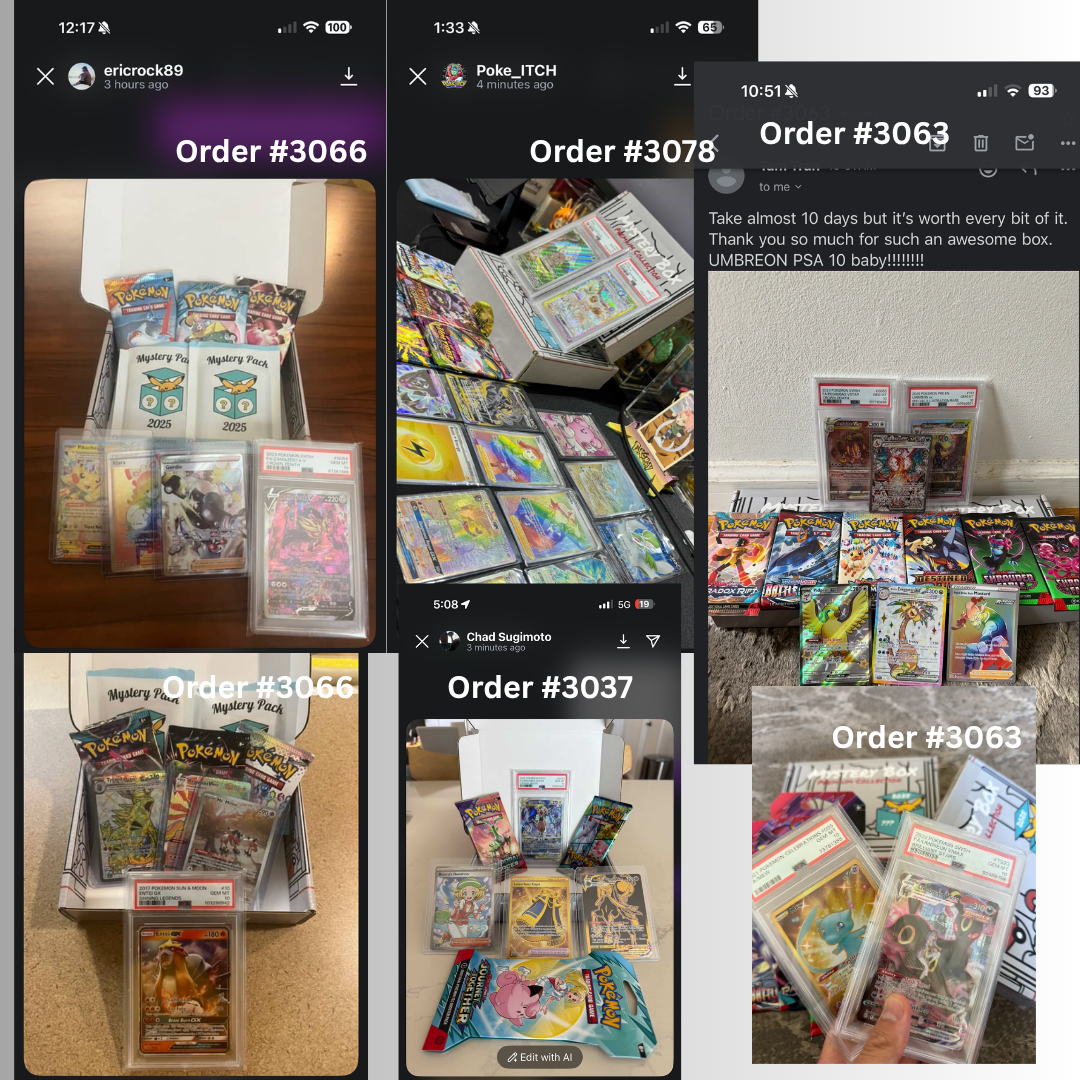 PREMIUM COLLECTION BOX (EDITION 4)