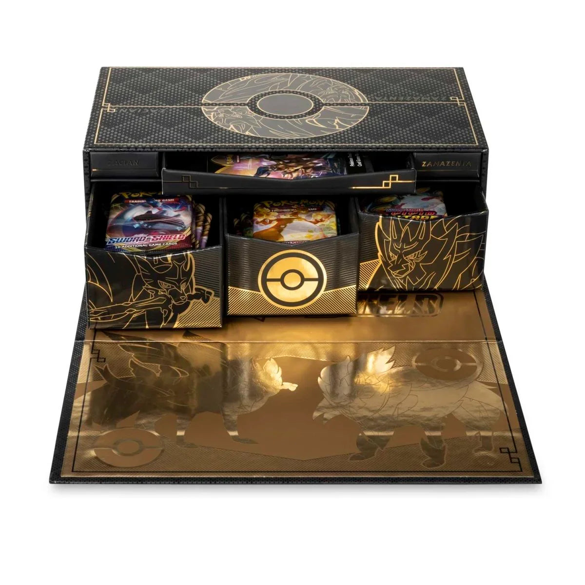 Sword & Shield Ultra-Premium Collection - Zacian & Zamazenta - Miscellaneous Cards & Products (MCAP)