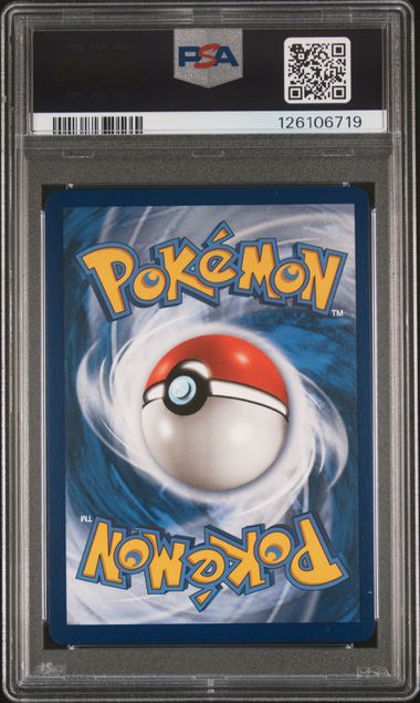 M LUCARIO EX #55a - PSA 10