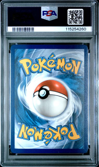 GALARIAN MOLTRES V #177 - PSA 10