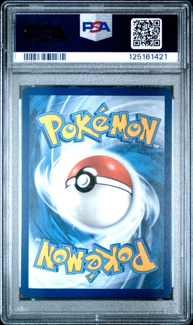 YVELTAL ILLUSTRATION #205 - PSA 10