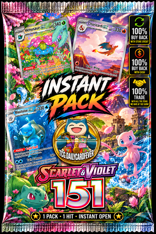 151 INSTANT PACK