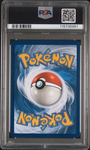 MEWTWO & MEW GX PROMO #SM191 (PSA 10)