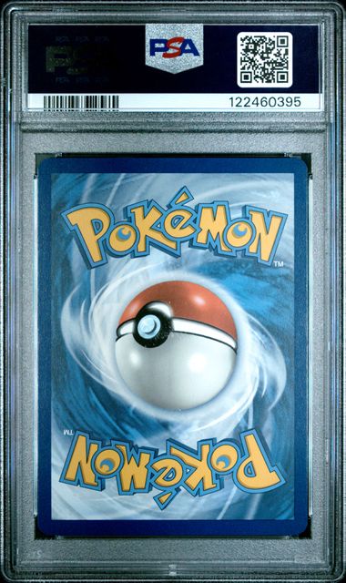 ZAPDOS ex SPECIAL ILLUSTRATION RARE #202 (PSA 10)