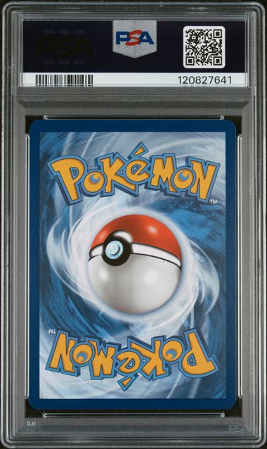 BLASTOISE ex SPECIAL ILLUSTRATION RARE #200 (PSA 10)